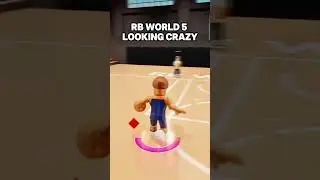 RB World 5 JUST DROPPED   #roblox #rbworld5 #robloxbasketball