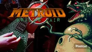 Metroid: Kraid's lair theme cover