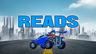 Reads.