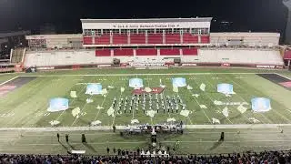 2023 State Finals // Bourbon County High School Marching Band - &ldquo;To Fly Again&rdquo;