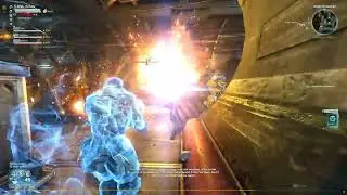 Defiance 2025: Arkforge farm Cronkhite bunker