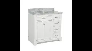 36 Bathroom Vanity with Top