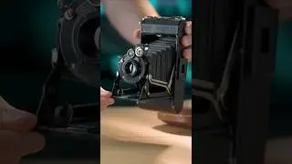 Will a &euro;15 90 year old folding camera i found on Ebay work?