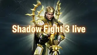 Trying Different Sets on Monarch of Light - Shadow fight 3 live