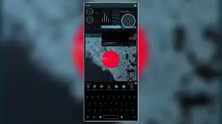 Futuristic Launcher