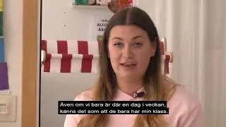 Barnskötarutbildning för dig som redan arbetar i förskolan.