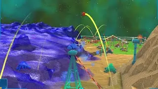 FPS Plus One, by qople | Creeper World 4 Colonies #962