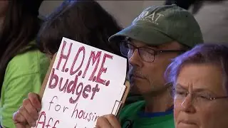City council holds public hearing on the housing crisis in Philly