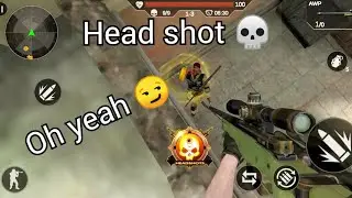 FPS Offline Strike : Encounter Strike missions gameplay