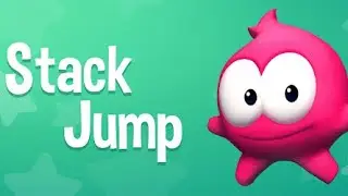 Stack Jump - New Record |Voodoo Games|