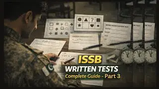 Complete ISSB Written Test Breakdown &ndash; Part 3 | Success Strategy
