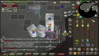 Wilderness Slayer - Abyssal Demons - 150k+ xp/hr - No Alts