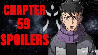 NEW God Level Character Introduced 🤯 Boruto Chapter 59 SPOILERS