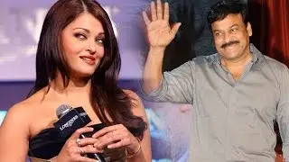 Aishwarya Rai With Chiranjeevi 150th Movie Latest News