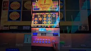 Lightning Link Max Bet Win! #slot #casino