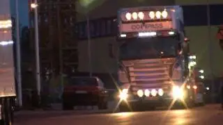 Scania R560 Specialtransport
