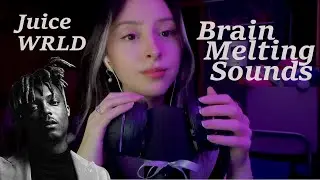 ASMR #13 skye ASMR + Juice WRLD
