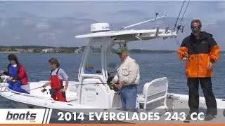 2014 Everglades 243: First Look Video