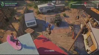 Goat Simulator 3 Backyard Science