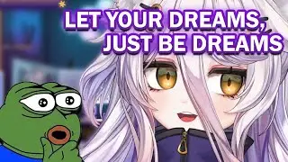 Henya's practice for her Next Offkai Panel Goes Wrong