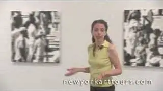 New York Art Tours: Wayne Gonzales