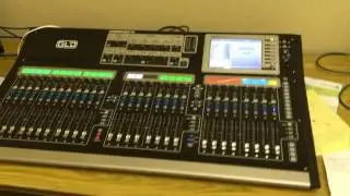 MDS Tech: GLD-112 digital board - training #1