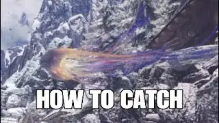 How to catch the Celestial Illusion in Monster Hunter: World
