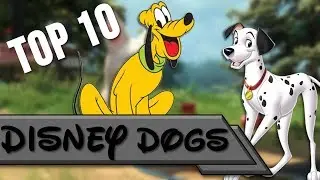 Top 10 | Disney Dogs