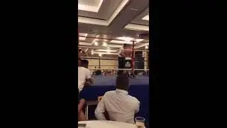 Markus O'Hagan BBU boxing 2016
