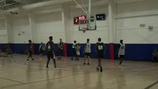 #77 Byron Searls, 6'5, 2018