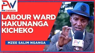 MURKOMEN 16TH FEB TUTAEKANA TOBACCO KWA MACHO | MZEE SALIM NGANGA
