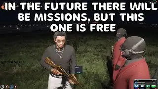 Vinny (Chaos) Gifts Buddha a Gold AK | NoPixel GTA RP