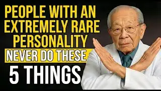 ⭐ &ldquo;Extremely Rare Personality Types never do these 5 things&rdquo;