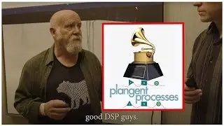 GRAMMY Award Winner Jamie Howarth on Modulation Extraction | The Plangent Processes Playback System