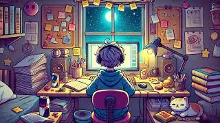 alm LoFi & Ambient 🍃 | Relaxing Music for Stress Relief