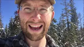 Spontaneously Melting ROOF ICE DAMS
