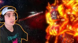 Galactus VS Unicron DEATH BATTLE!! (Reaction) EPIC!