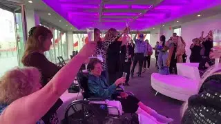 Locals attend Paula Murphy tribute at Peterson Automotive Museum