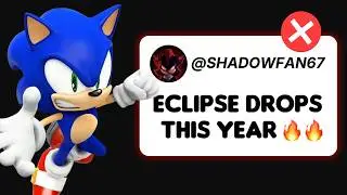 Sonic Eclipse Is FARTHER Away Than You Think&hellip;