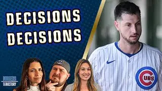 Kyle Tucker Decision Soon? Welcome Back Kershaw ...Sorta! | Dodgers Territory