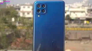 Samsung Galaxy f62 firstlook | full video coming on channel #Shorts