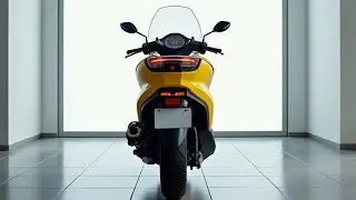 &ldquo;2026 Yamaha XMAX in Striking Yellow &ndash; The Ultimate Scooter Upgrade!&rdquo;