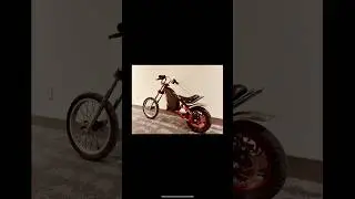Pacific Coast Mini Chopper E-Bike