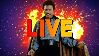 Bangin' Snipes? | Star Wars Battlefront 2 & 1 Live
