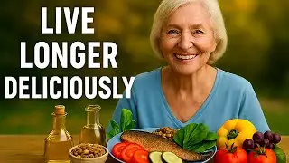 Mediterranean Diet for Longevity: Science-Backed Health Benefits