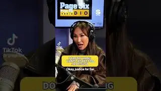 Madison LeCroy shades a podcast that talked about her and Sai de Silva, with Dorothy Wang.