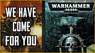 Night Lords vs Salamanders Warhammer 40k 4th Edition Battle Report Ep 18