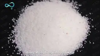 SAP Waste&nbsp;Liquid&nbsp;Solidifier for Medical Waste, Latex Paint & Poo Gel