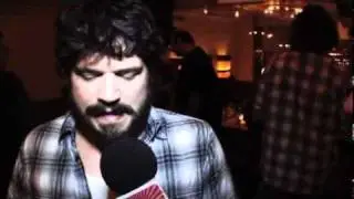 IVAN BRANDON Talks MEN OF WAR @ NEW 52 NYC Premiere