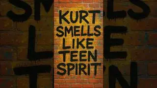 This Nirvana Song Was Almost Shelved?! 😱 (Top 10 Facts) #nirvana #smellsliketeenspirit #shorts